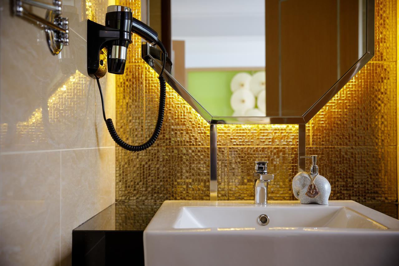 9 Suite Luxury Boutique Hotel Chiang Mai Ngoại thất bức ảnh