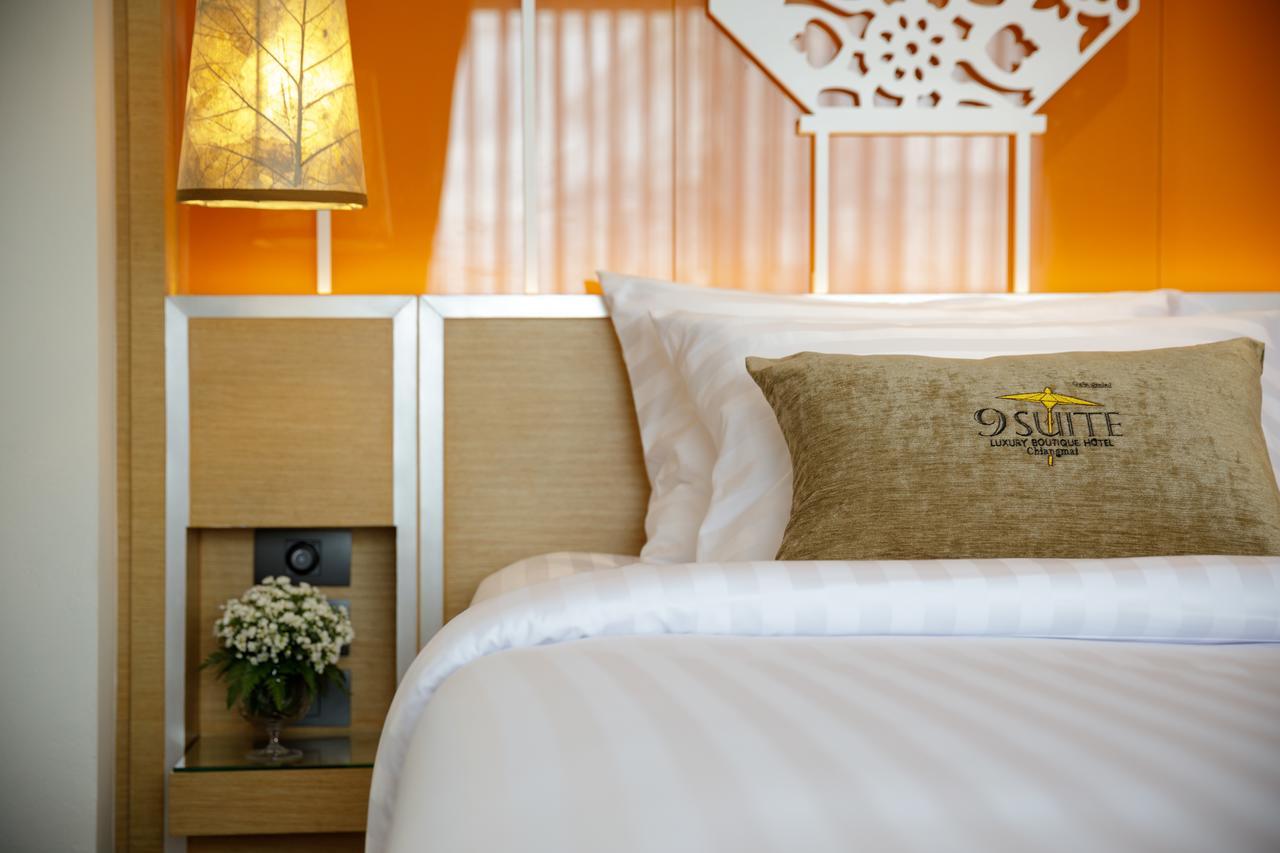 9 Suite Luxury Boutique Hotel Chiang Mai Ngoại thất bức ảnh
