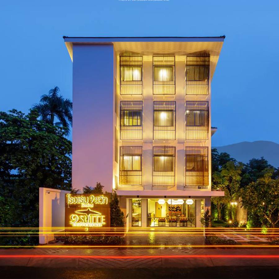 9 Suite Luxury Boutique Hotel Chiang Mai Ngoại thất bức ảnh